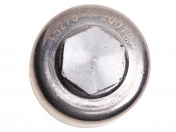 339 р. Сапун SHACMAN SHAANXI крышки КПП (шестигранник сверху) OE SHACMAN 15276-1  с доставкой в г. Кемерово. Увеличить фотографию 3