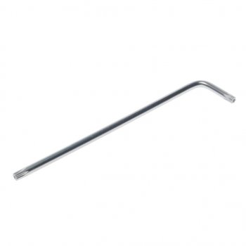 28 р. Ключ TORX Г-образный T25 экстрадлинный ЭВРИКА ЭВРИКА er-76625xl  с доставкой в г. Кемерово. Увеличить фотографию 1