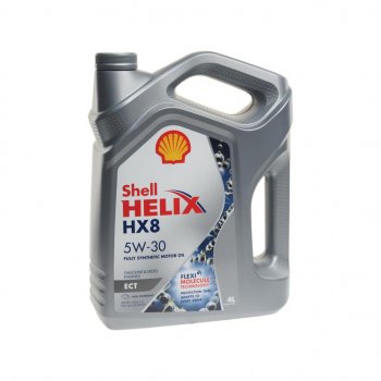 3 799 р. Масло моторное HELIX HX-8 ECT 5W30 C3SN синт.4л SHELL SHELL 550045056  с доставкой в г. Кемерово. Увеличить фотографию 1