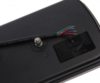 5 599 р. Фонарь задний универсальный светодиодный 1224V c указателем поворота правый MEGAPOWER MEGAPOWER 370-17-026  с доставкой в г. Кемерово. Увеличить фотографию 4