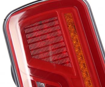 5 599 р. Фонарь задний универсальный светодиодный 1224V c указателем поворота правый MEGAPOWER MEGAPOWER 370-17-026  с доставкой в г. Кемерово. Увеличить фотографию 3