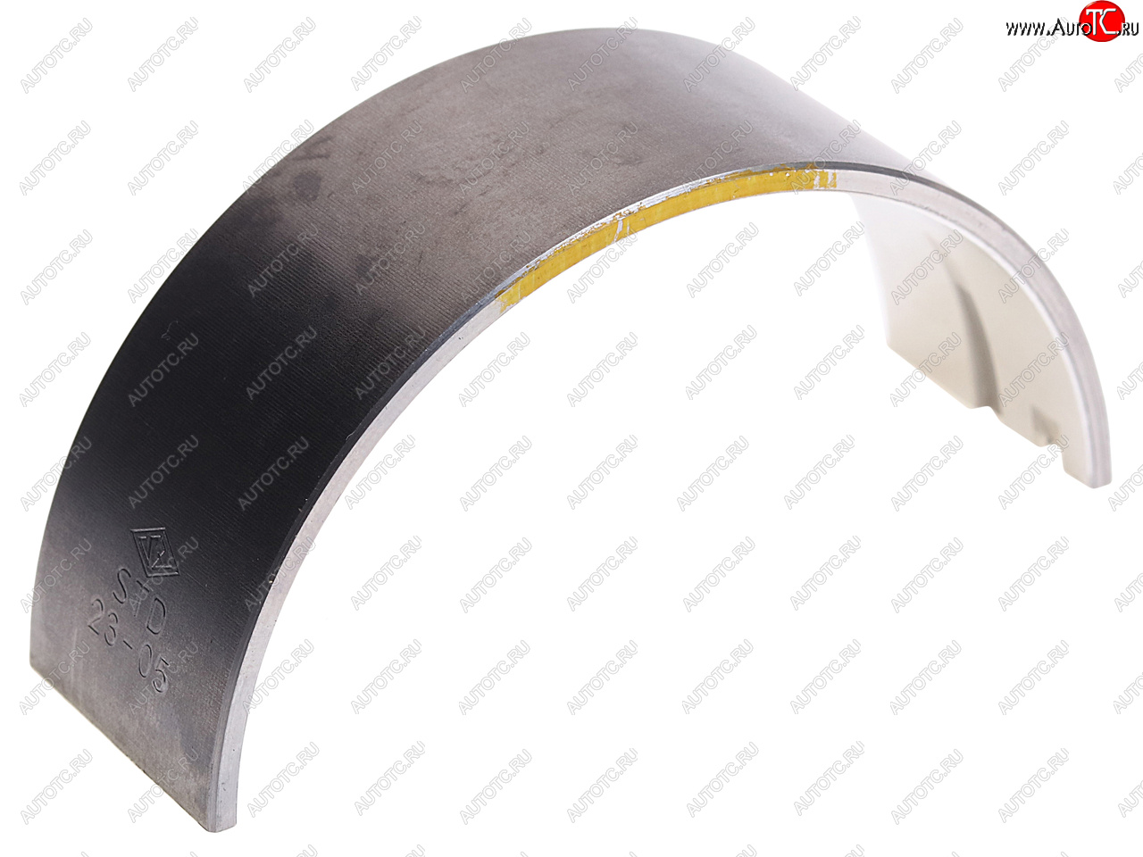 179 р. Вкладыши JAC T6 коренные d+0.00 (1шт.) нижние OE JAC 1002114ga  с доставкой в г. Кемерово