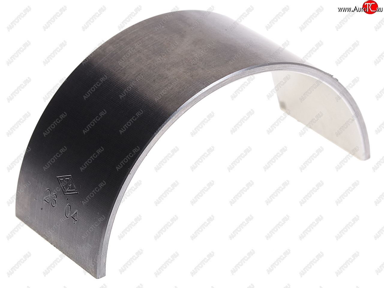 161 р. Вкладыши JAC T6 шатунные d+0.00 (1шт.) OE JAC 1004024gd190  с доставкой в г. Кемерово