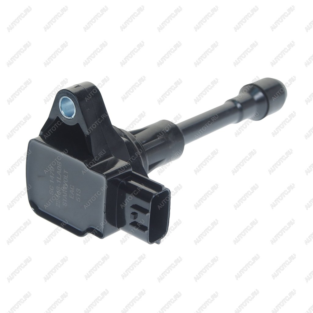 3 199 р. Катушка зажигания NISSAN Patrol (10-) STARTVOLT STARTVOLT sc1479  с доставкой в г. Кемерово