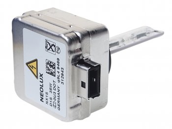 4 499 р. Лампа ксеноновая D1S 35W PK32d-2 4250K 85V бокс (1шт.) Xenon Standard NEOLUX NEOLUX nx1s-1scb  с доставкой в г. Кемерово. Увеличить фотографию 2