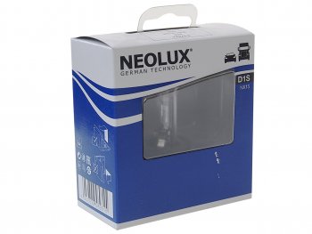 4 499 р. Лампа ксеноновая D1S 35W PK32d-2 4250K 85V бокс (1шт.) Xenon Standard NEOLUX NEOLUX nx1s-1scb  с доставкой в г. Кемерово. Увеличить фотографию 3