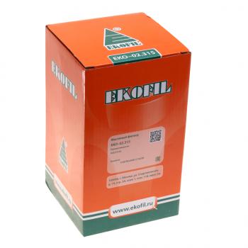 959 р. Фильтр масляный SITRAK HOWO дв.D12 EKOFIL EKOFIL eko-02.315  с доставкой в г. Кемерово. Увеличить фотографию 3