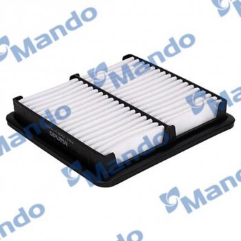 237 р. Фильтр воздушный DAEWOO Matiz (98-) (0.8/1.0) MANDO MANDO eaf00074m MANDO eaf00074m  с доставкой в г. Кемерово. Увеличить фотографию 4