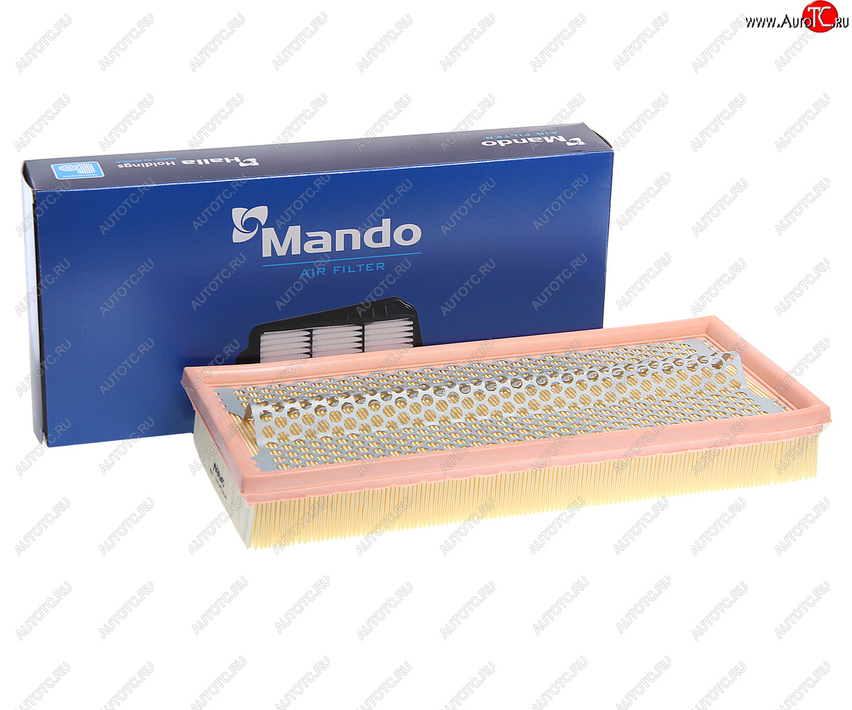 479 р. Фильтр воздушный SSANGYONG Korando,Musso (OM661,OM662) MANDO MANDO eaf00048m MANDO eaf00048m  с доставкой в г. Кемерово