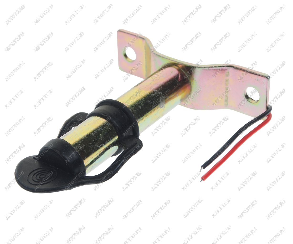 839 р. Кронштейн DIN для маяка LED LT LED TECHNOLOGY krm-2  с доставкой в г. Кемерово
