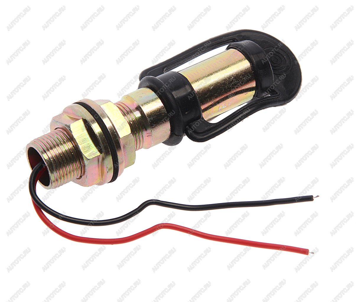 839 р. Кронштейн DIN для маяка LED LT LED TECHNOLOGY krm-1  с доставкой в г. Кемерово