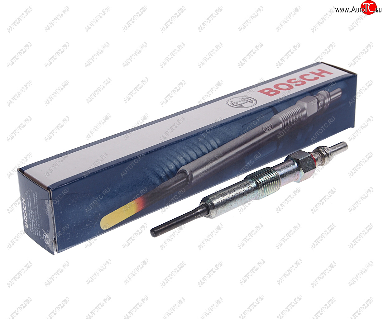 1 239 р. Свеча накаливания RENAULT Sandero BOSCH BOSCH 0250403012  с доставкой в г. Кемерово