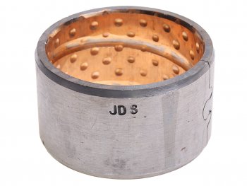 399 р. Втулка JAC N350 кулака поворотного верхняя OE JAC hff3001035ck5g-6507  с доставкой в г. Кемерово. Увеличить фотографию 1