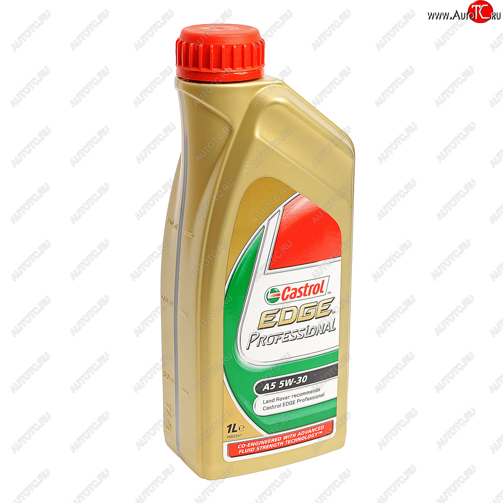 2 569 р. Масло моторное EDGE Professional A5 5W30 синт.1л JAGUAR LAND ROVER CASTROL CASTROL 15c63e  с доставкой в г. Кемерово