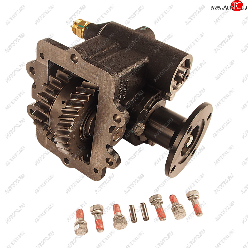 72 999 р. Коробка JAC N120 отбора мощности OE JAC qcz40-g33991  с доставкой в г. Кемерово