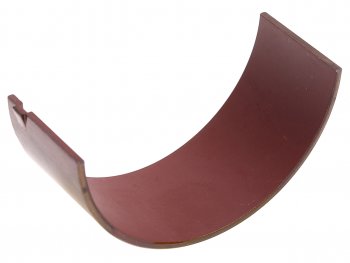 1 229 р. Вкладыши JAC N35,T6 шатунные d+0.00 (1шт.) верхние OE JAC 1004027fb040  с доставкой в г. Кемерово. Увеличить фотографию 2