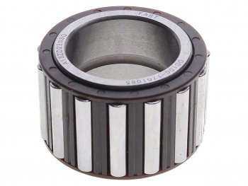 1 199 р. Подшипник КПП SHACMAN SHAANXI вала промежуточного роликовый OE SHACMAN ds100-1701085  с доставкой в г. Кемерово. Увеличить фотографию 1