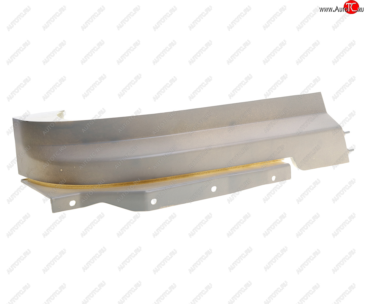 779 р. Облицовка SHACMAN SHAANXI F2000,F3000 бампера правая (под покраску) OE SHACMAN dz93259932182  с доставкой в г. Кемерово