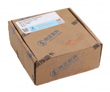1 139 р. Замок двери SHACMAN SHAANXI F2000 F3000 левой OE SHACMAN 81.62680.6095  с доставкой в г. Кемерово. Увеличить фотографию 4