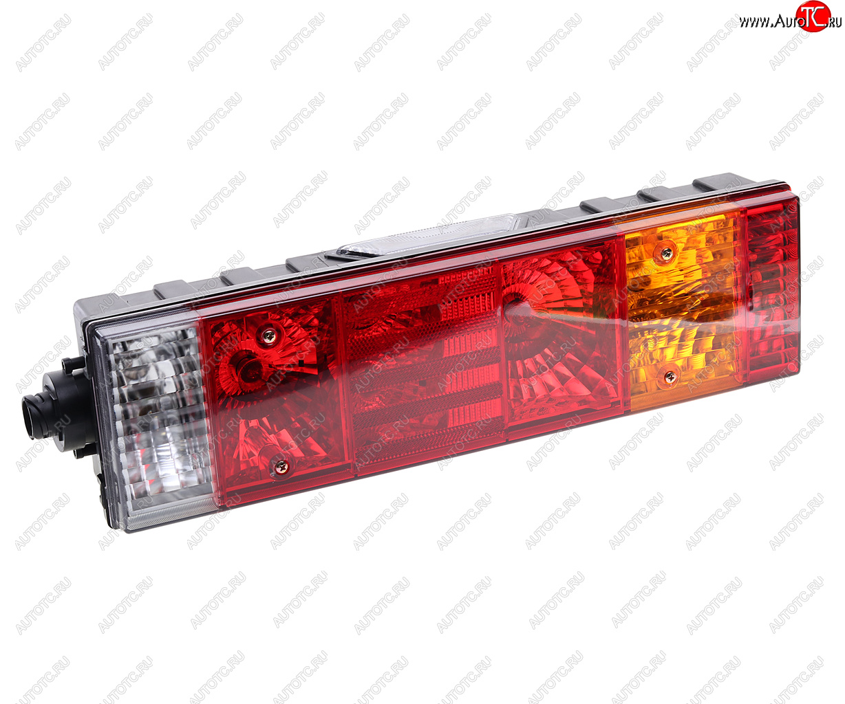 4 289 р. Фонарь задний SHACMAN SHAANXI X3000 F3000 левый OE SHACMAN 81.25225.6465  с доставкой в г. Кемерово