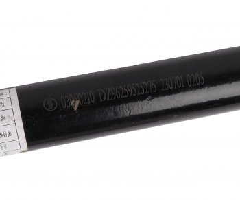 6 799 р. Штанга реактивная SHACMAN SHAANXI F3000 нижняя (замена на DZ96259525275) OE SHACMAN dz91259525275  с доставкой в г. Кемерово. Увеличить фотографию 3
