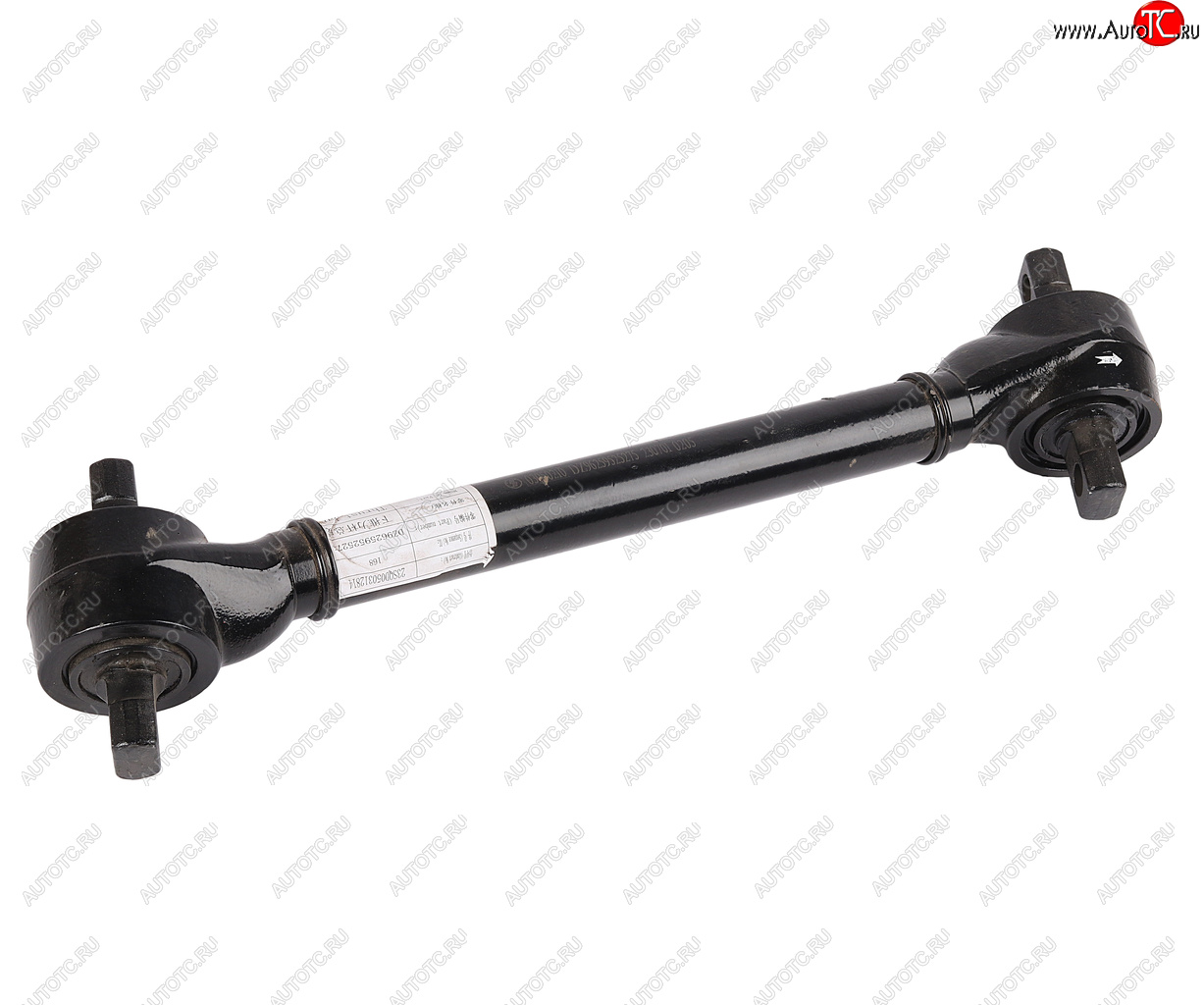 6 799 р. Штанга реактивная SHACMAN SHAANXI F3000 нижняя (замена на DZ96259525275) OE SHACMAN dz91259525275  с доставкой в г. Кемерово
