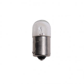 24 р. Лампа 12V R5W BA15s Standart MEGAPOWER MEGAPOWER 370-33-062  с доставкой в г. Кемерово. Увеличить фотографию 1