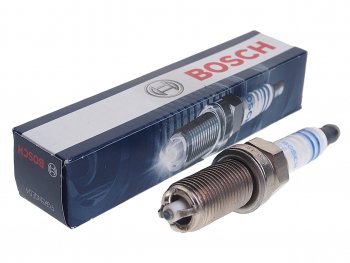 589 р. Свеча зажигания FR7DCX BOSCH BOSCH 0242245581  с доставкой в г. Кемерово. Увеличить фотографию 1