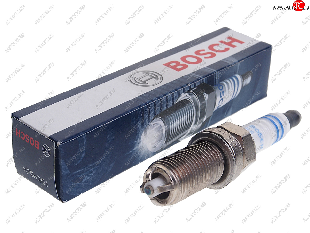 589 р. Свеча зажигания FR7DCX BOSCH BOSCH 0242245581  с доставкой в г. Кемерово