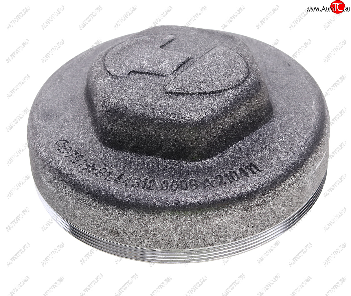 238 р. Колпак ступицы колеса SHACMAN SHAANXI X3000 переднего моста (мост HDZ9.5T) OE SHACMAN 81.44312.0009  с доставкой в г. Кемерово