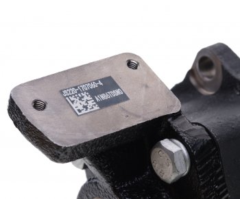 5 999 р. Цилиндр SHACMAN SHAANXI механизма управления демультипликатора КПП OE SHACMAN js220-1707060-4  с доставкой в г. Кемерово. Увеличить фотографию 4