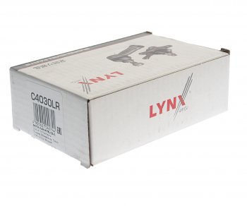 599 р. Наконечник рулевой тяги SUZUKI Swift (04-10) левыйправый LYNX LYNX c4030lr  с доставкой в г. Кемерово. Увеличить фотографию 3