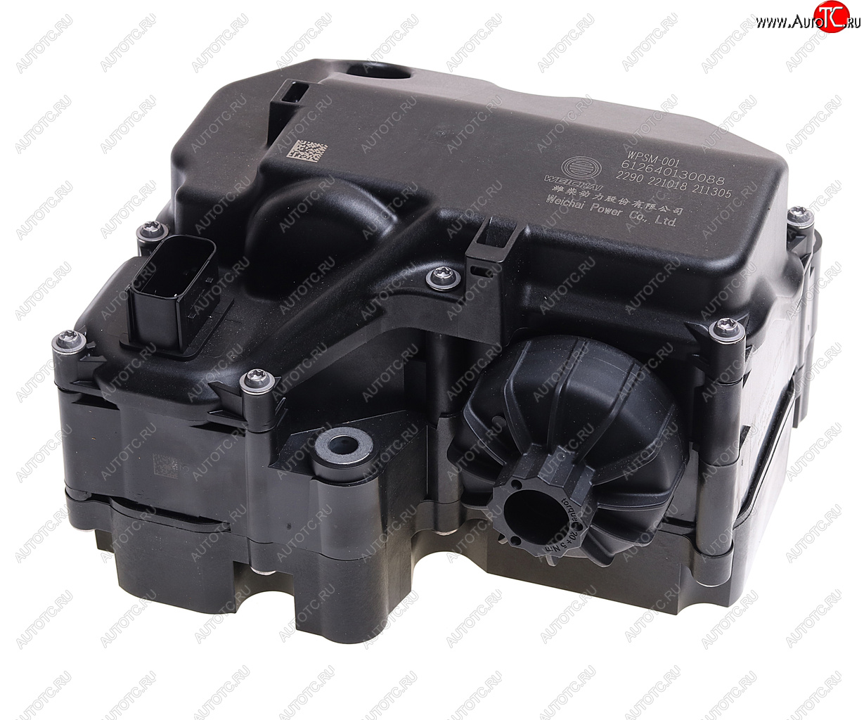 35 999 р. Модуль SHACMAN SHAANXI X3000 дозировочный впрыска мочевины OE SHACMAN 612640130088  с доставкой в г. Кемерово