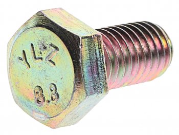 21 р. Болт М8х1.5х16 SHACMAN SHAANXI (мост HDZ300) OE SHACMAN q150b0816  с доставкой в г. Кемерово. Увеличить фотографию 1