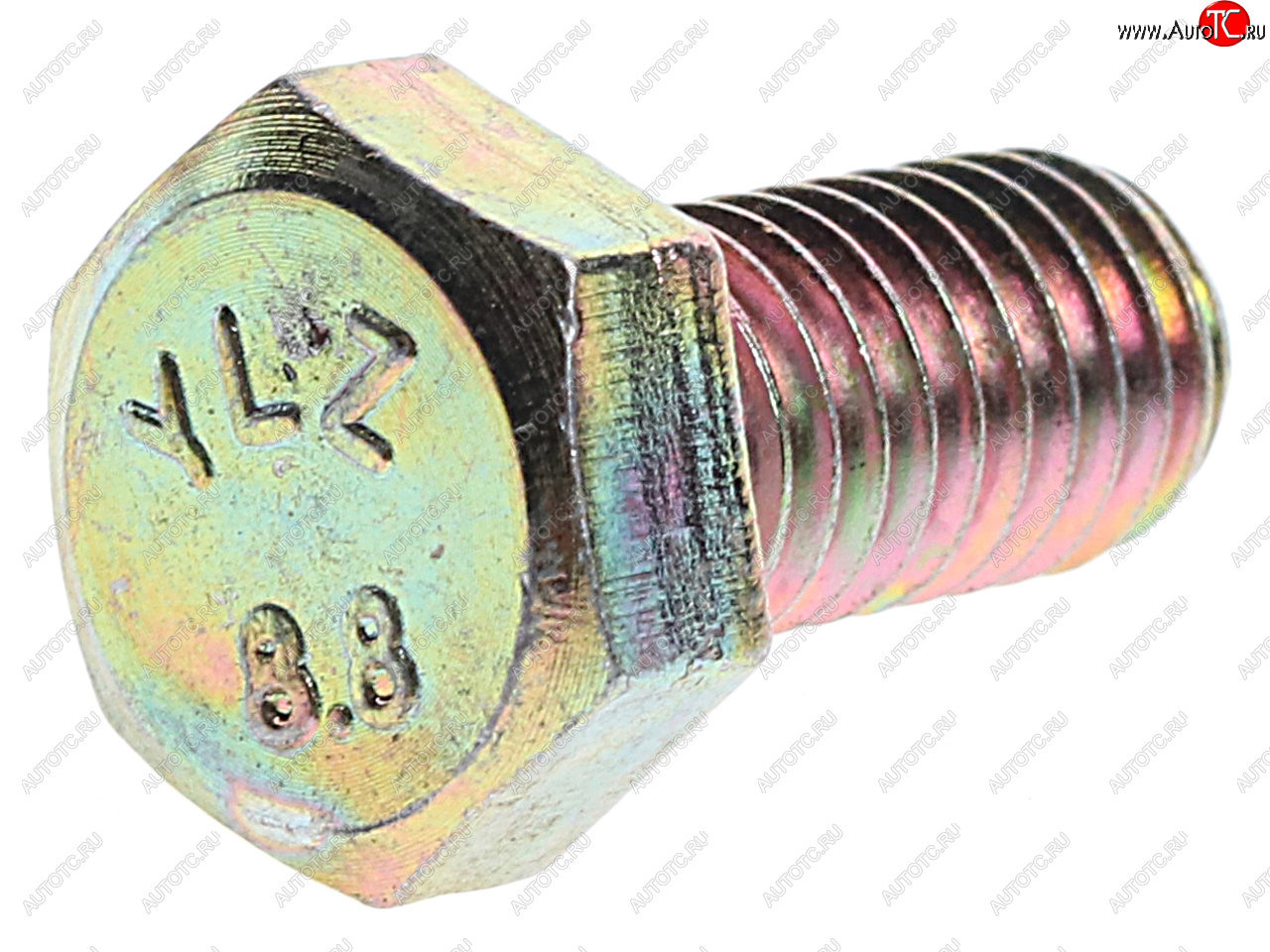21 р. Болт М8х1.5х16 SHACMAN SHAANXI (мост HDZ300) OE SHACMAN q150b0816  с доставкой в г. Кемерово