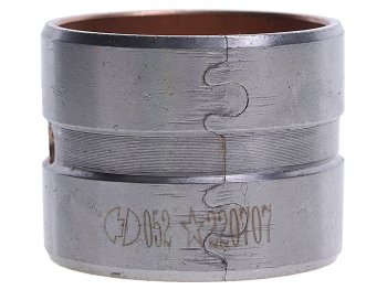 256 р. Втулка SHACMAN SHAANXI X3000 кулака разжимного (мост HDZ300) OE SHACMAN 188000340017  с доставкой в г. Кемерово. Увеличить фотографию 2