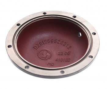 1 549 р. Крышка SHACMAN SHAANXI X3000 балансира правая OE SHACMAN dz91259520212  с доставкой в г. Кемерово. Увеличить фотографию 2