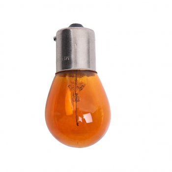 36 р. Лампа 12V PY21W BAU15s Standart MEGAPOWER MEGAPOWER 370-33-058  с доставкой в г. Кемерово. Увеличить фотографию 2
