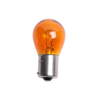 36 р. Лампа 12V PY21W BAU15s Standart MEGAPOWER MEGAPOWER 370-33-058  с доставкой в г. Кемерово. Увеличить фотографию 1