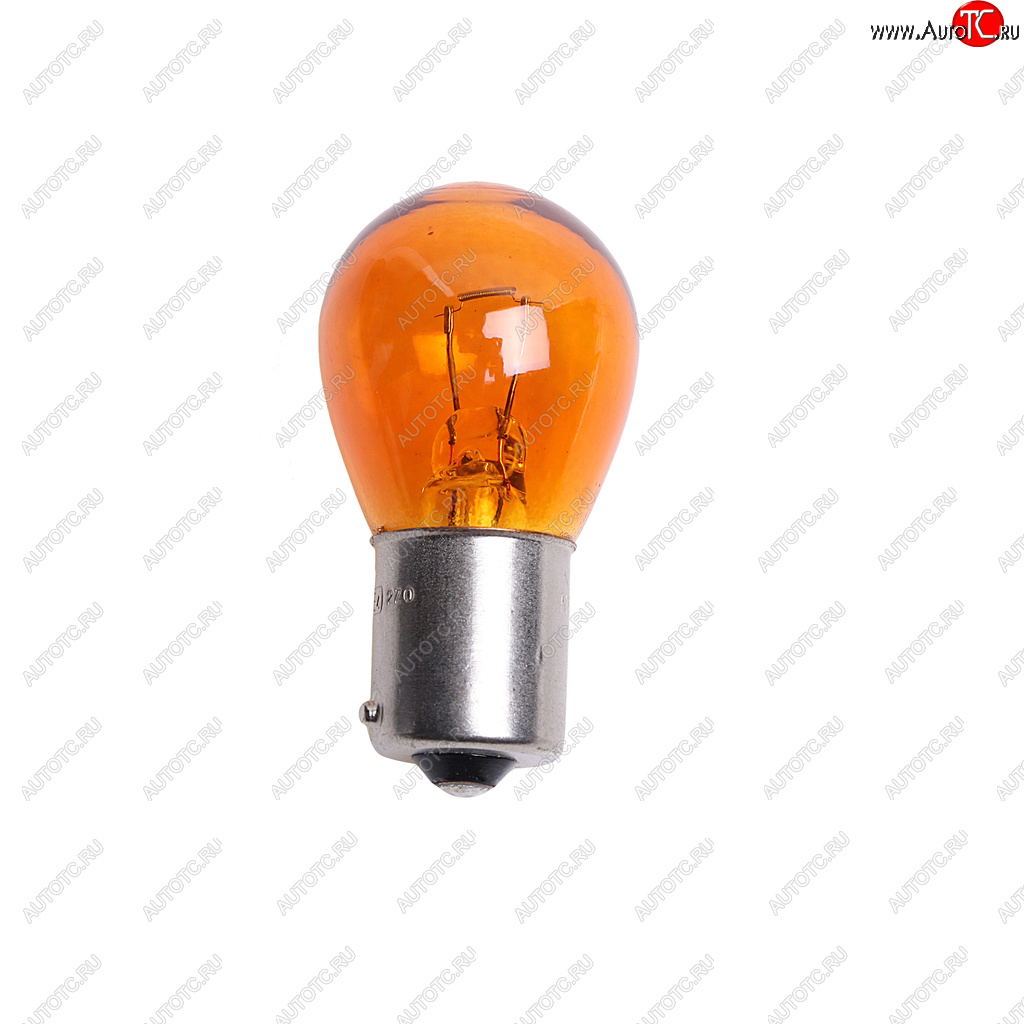 36 р. Лампа 12V PY21W BAU15s Standart MEGAPOWER MEGAPOWER 370-33-058  с доставкой в г. Кемерово