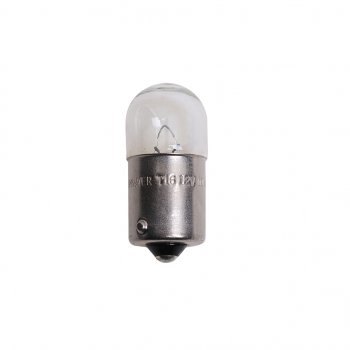 24 р. Лампа 12V R10W BA15s Standart MEGAPOWER MEGAPOWER 370-33-060  с доставкой в г. Кемерово. Увеличить фотографию 1