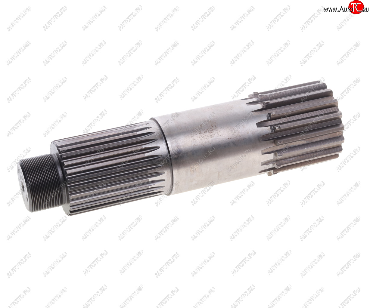 4 549 р. Вал КПП SHACMAN SHAANXI демультипликатора выходной OE SHACMAN 12jsd200t-1707105  с доставкой в г. Кемерово