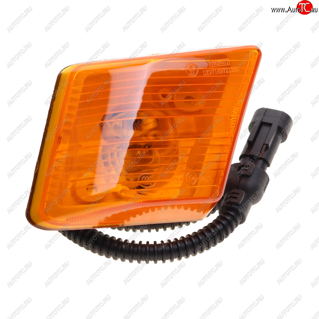 549 р. Повторитель поворота SHACMAN SHAANXI X3000 желтый левый OE SHACMAN dz97189721330  с доставкой в г. Кемерово