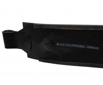 2 059 р. Лента SHACMAN SHAANXI X3000 крепления бака топливного OE SHACMAN dz91259550692  с доставкой в г. Кемерово. Увеличить фотографию 3
