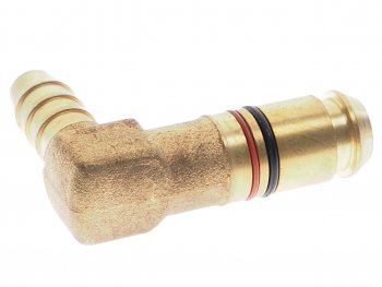 399 р. Штуцер SHACMAN SHAANXI угловой OE SHACMAN 81.98181.6143  с доставкой в г. Кемерово. Увеличить фотографию 2