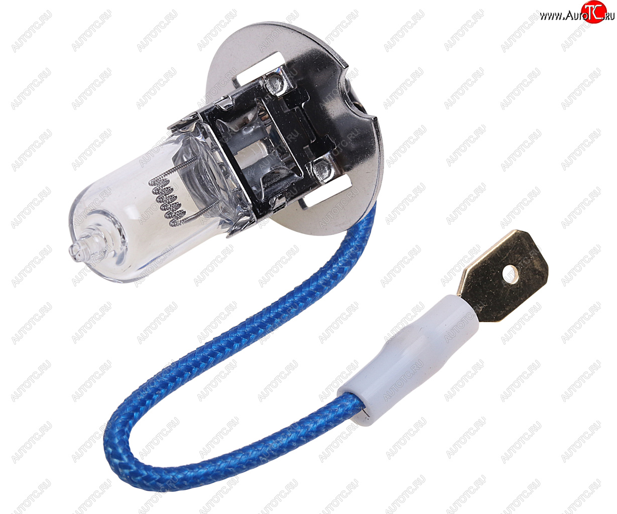 104 р. Лампа 24V H3 70W PK22s Standart MEGAPOWER MEGAPOWER 370-33-015  с доставкой в г. Кемерово
