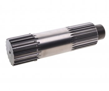 10 449 р. Вал КПП SHACMAN SHAANXI демультипликатора выходной OE SHACMAN 12jsd200t-1707105-7  с доставкой в г. Кемерово. Увеличить фотографию 2