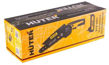 4 199 р. Пила цепная аккумуляторная 20.0В 2.0Ач 15.2см мини HUTER HUTER els-20li  с доставкой в г. Кемерово. Увеличить фотографию 8