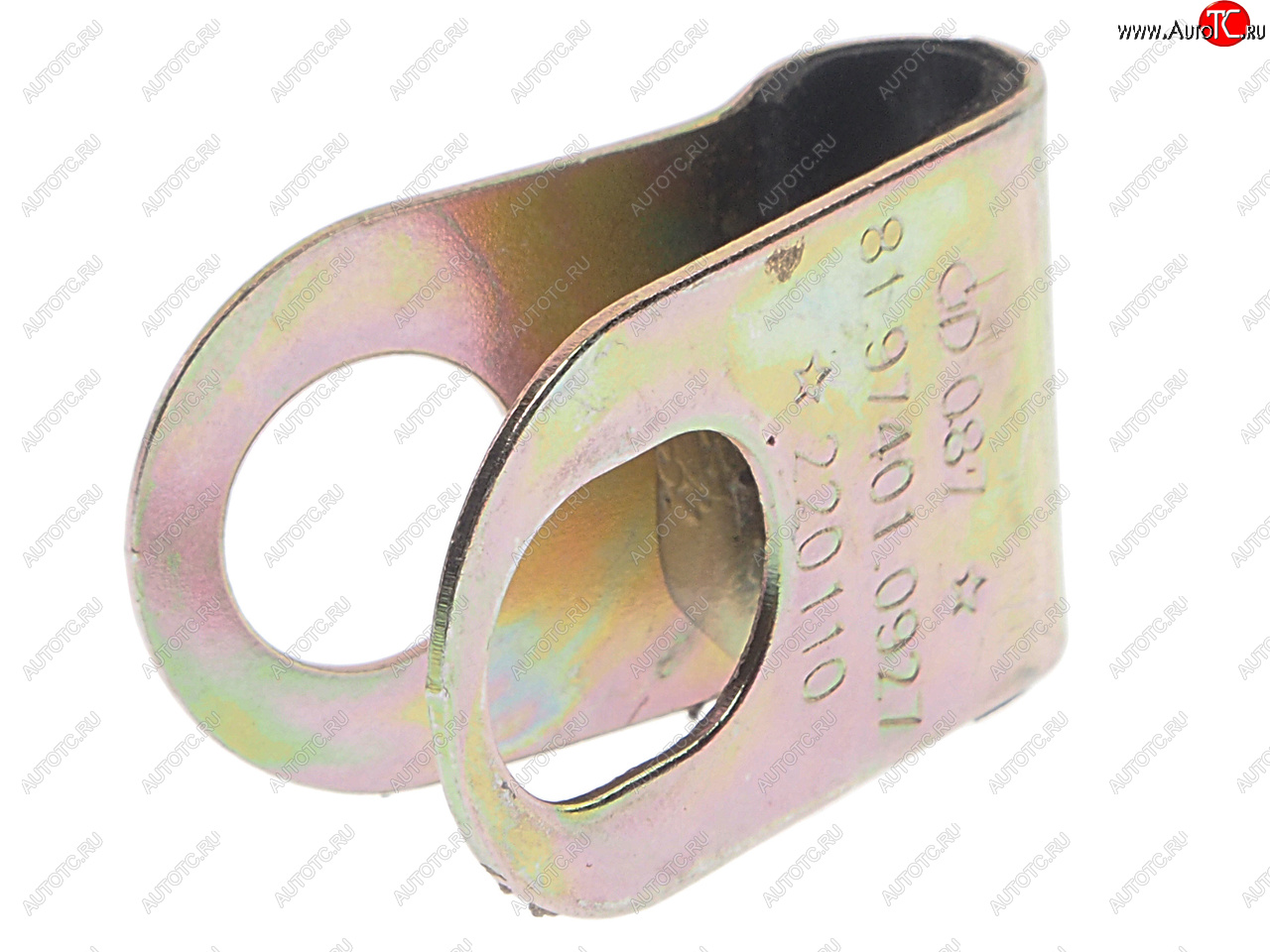 34 р. Хомут SHACMAN SHAANXI (мост HDZ7.3THDZ237HDZ300) OE SHACMAN 81.97401.0927  с доставкой в г. Кемерово