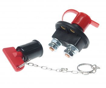 1 059 р. Выключатель массы 12V 100A универсальный с пластиковым ключом ALSA ALSA 05dk0102  с доставкой в г. Кемерово. Увеличить фотографию 2